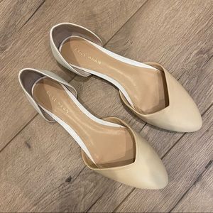 Cole Haan Flats Size 8 in great condition